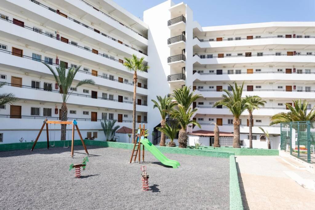 Cozy Apartment Playa Las Americas 플라야데라스아메리카스 외부 사진