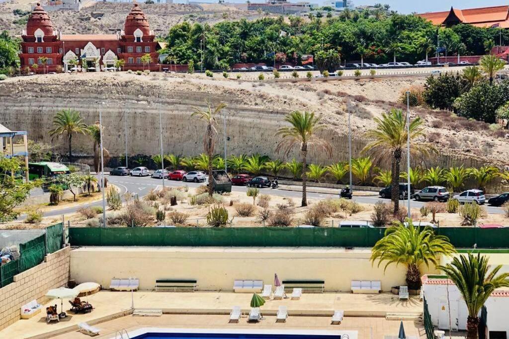 Cozy Apartment Playa Las Americas 플라야데라스아메리카스 외부 사진