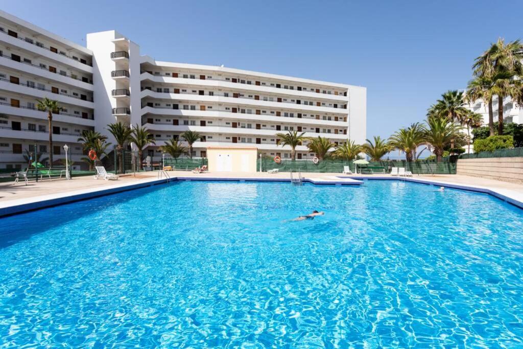 Cozy Apartment Playa Las Americas 플라야데라스아메리카스 외부 사진