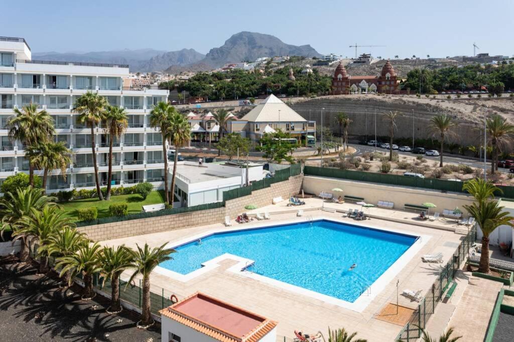 Cozy Apartment Playa Las Americas 플라야데라스아메리카스 외부 사진