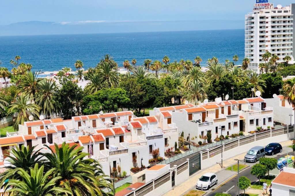 Cozy Apartment Playa Las Americas 플라야데라스아메리카스 외부 사진