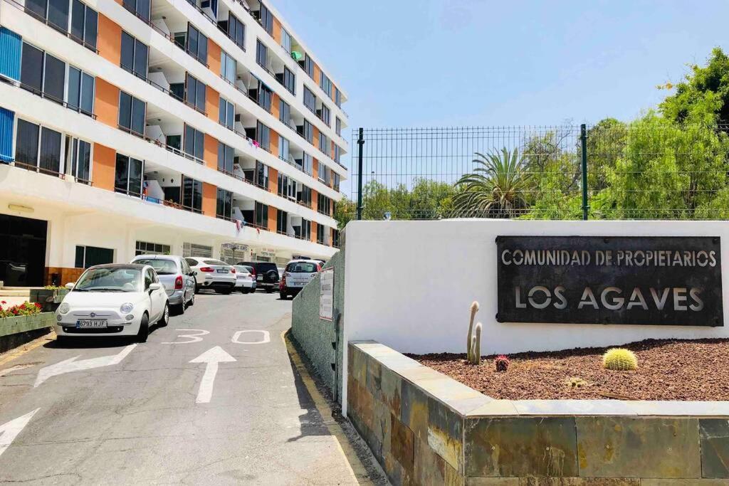 Cozy Apartment Playa Las Americas 플라야데라스아메리카스 외부 사진