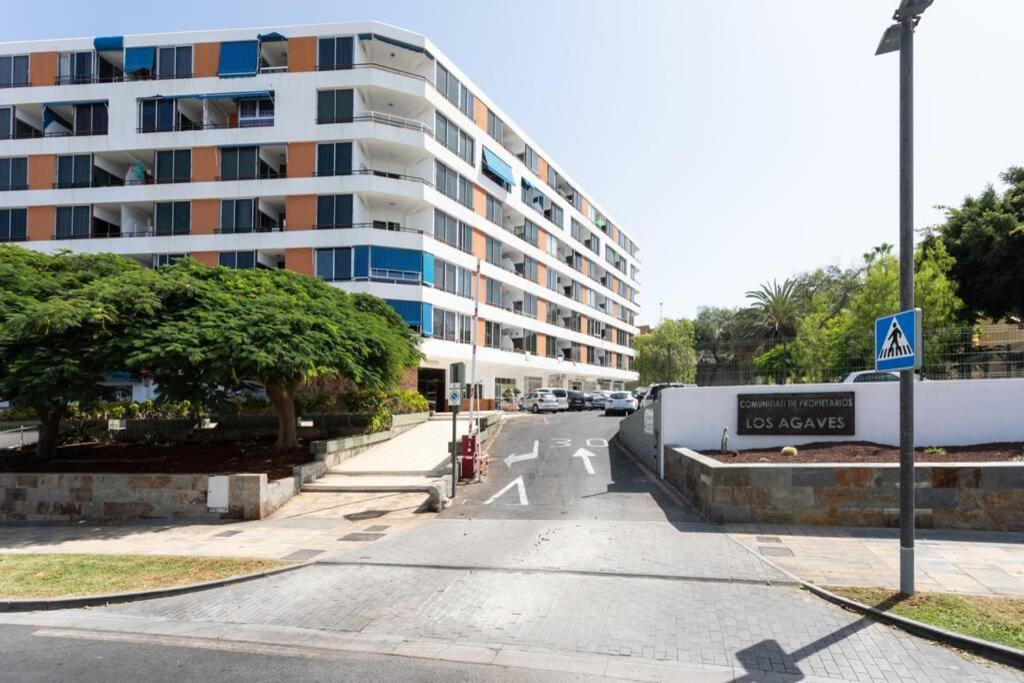 Cozy Apartment Playa Las Americas 플라야데라스아메리카스 외부 사진