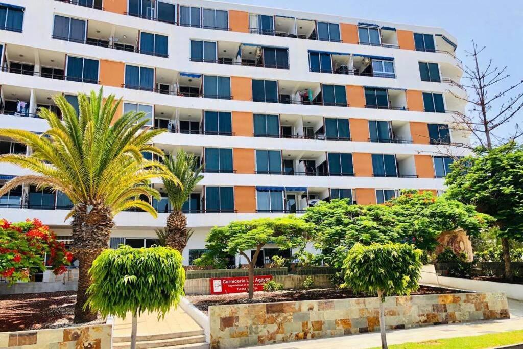 Cozy Apartment Playa Las Americas 플라야데라스아메리카스 외부 사진