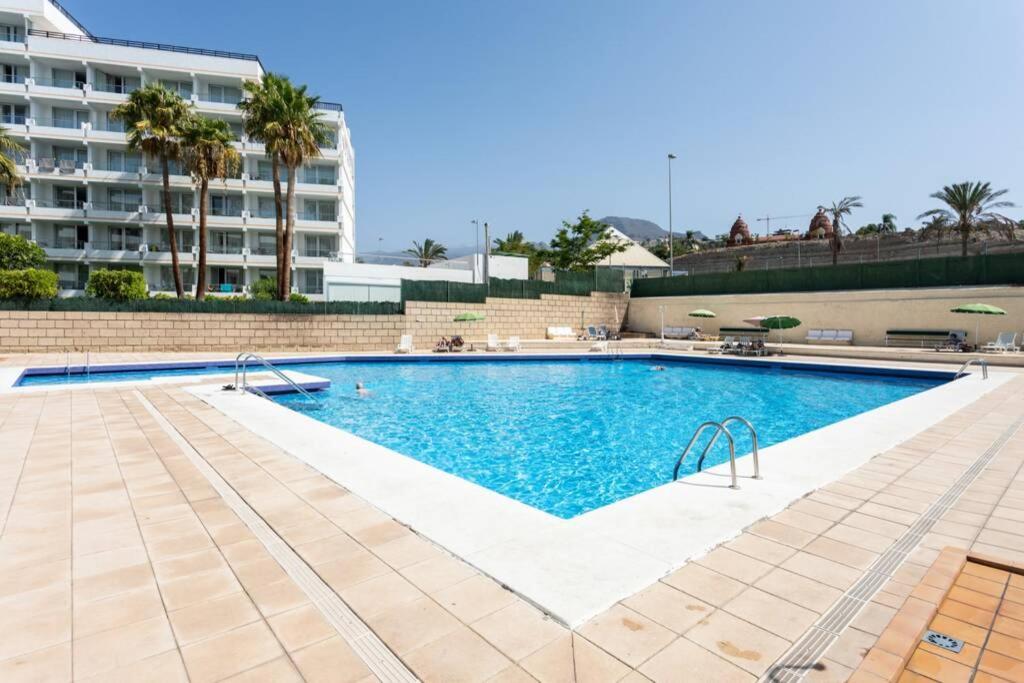 Cozy Apartment Playa Las Americas 플라야데라스아메리카스 외부 사진