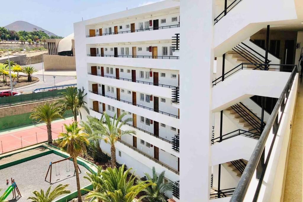 Cozy Apartment Playa Las Americas 플라야데라스아메리카스 외부 사진